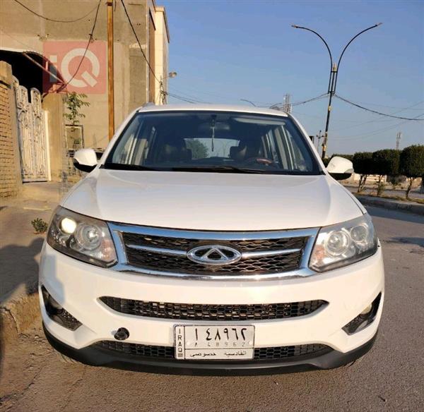 Chery for sale in Iraq